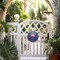 Mandala Flower Diamond Art Hanging Kit – 5D Special-Shaped DIY Diamond Painting Suncatcher Pendant for Adults, Window Ornament for Home, Garden, Door & Wall Decor (8.3 x 8.3 in)